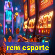 rcm esporte